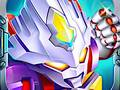 Гульня Ninja Robo Hero