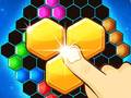 Гульня Hexa 2048 Puzzle