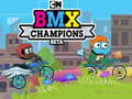 Гульня Cartoon Network BMX Champions Beta