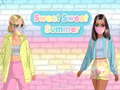 Гульня Sweet Sweet Summer