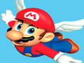 Гульня Flappy Mario