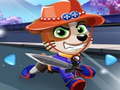 Гульня paw patrol superhero dress up