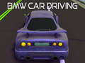 Гульня BMW car Driving 