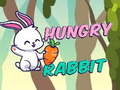 Гульня Hungry Rabbit