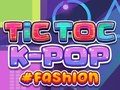 Гульня TicToc K-POP Fashion