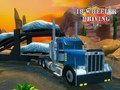 Гульня 18 Wheeler Driving Sim