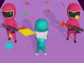 Гульня Survival Squid Jumping Game