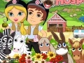 Гульня Cute Horse Hospital