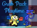 Гульня Grab Pack Playtime