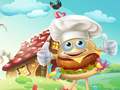 Гульня Burger Maker