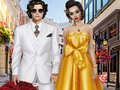 Гульня Girls Fashion Walk