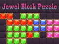 Гульня Jewel Blocks Puzzle