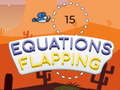 Гульня Equations Flapping