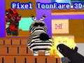 Гульня Pixel Toonfare Animal 2022