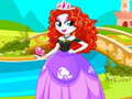 Гульня My Little Pony Equestria Girls dress up
