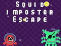 Гульня Squid impostor Escape