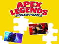Гульня Apex Legends Jigsaw Puzzle