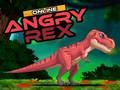 Гульня Angry Rex Online