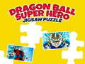 Гульня Dragon Ball Super Hero Jigsaw Puzzle