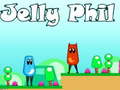 Гульня Jelly Phil