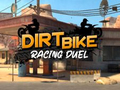 Гульня Dirt Bike Racing Duel