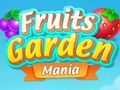 Гульня Fruits Garden Mania