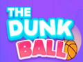 Гульня The Dunk Ball
