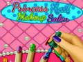 Гульня Princess Nail Makeup Salon