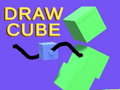 Гульня Draw Cube 