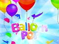 Гульня Baby Balloon 