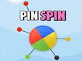 Гульня Pin Spin 
