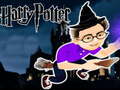 Гульня Harry Potter Dressup