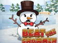 Гульня Beat the Snowmen