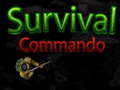 Гульня Survival Commando