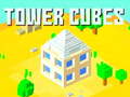 Гульня Tower Cubes
