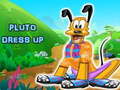 Гульня Pluto Dress Up