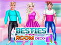 Гульня Besties Room Deco