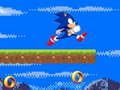 Гульня Sonic Mobile