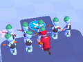 Гульня Merge Master - Army Commander