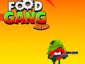 Гульня Food Gang Run