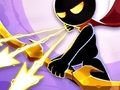 Гульня Stickman Master Archer Legend