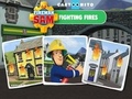 Гульня Fighting Fires