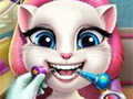 Гульня Angela Real Dentist 