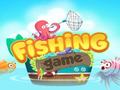 Гульня Fishing Game