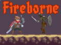 Гульня Fireborne
