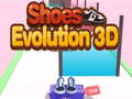 Гульня Shoes Evolution 3D