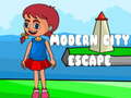 Гульня Modern City Escape