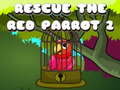 Гульня Rescue The Red Parrot 2