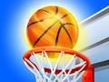 Гульня Basketball King