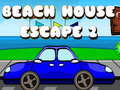 Гульня Beach House Escape 2